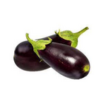 Brinjal – Long (Purple Baingan) – 500 g