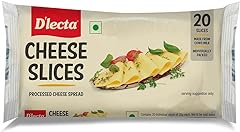 Dlecta Cheese Slices – 400g