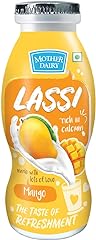 Mother Dairy Mango Lassi – 200 ml