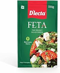 Dlecta Feta Cheese – 100 g