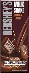 HERSHEY’S Chocolate flavored Milkshake – 180 ml