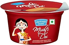 Mother Dairy Curd Misthi Doi – 80 g Pack