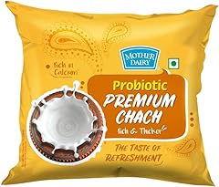 Mother Dairy Probiotic Premium Chach – 450 ml