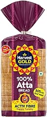 Harvest Gold Atta Bread, 450 gm