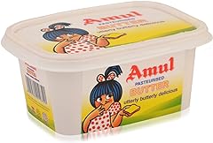 Amul Butter Pasteurised, – 200 g