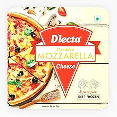 Dlecta Shredded Mozarella Cheese -140 g