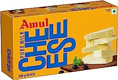 Amul Cheese Block, – 200 g