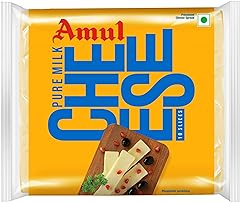 Amul Cheese Slices, – 200 g