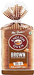 English Oven Brown Bread, 400 g