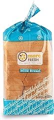 More Fresh Milk Bread, – 400 g