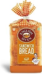 English Oven Sandwich Bread, – 400 g